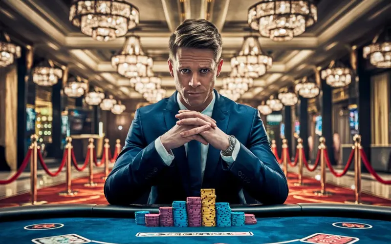 poker king