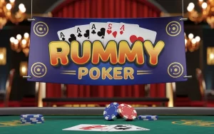 rummy poker game