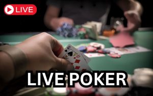 live poker